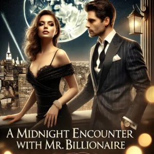 cover A Midnight Encounter With Mr Billionaire Novel By Black Pearlll Reviews