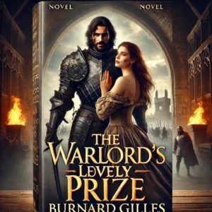 cover The Warlord's Lovely Prize Novel By Burnard Gilles Reviews