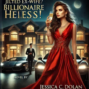 cvoer Jilted Ex-wife? Billionaire Heiress! Novel By Jessica C. Dolan Reveiws