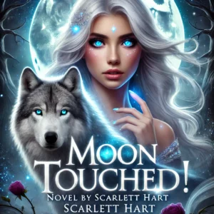 cover Moon Touched!! Novel By Scarlett Hart Reviews