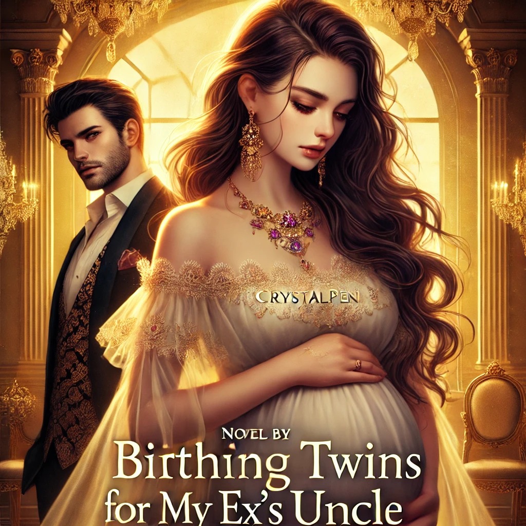 cover Birthing twins for my ex's uncle Novel By Crystalpen Reviews