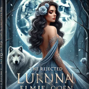 cover The Rejected Curvy Luna Queen Novel By Elmielos Reviews