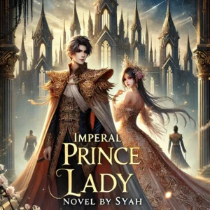 cover IMPERIAL PRINCE LADY Novel By SYAH Reviews