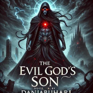 cover THE EVIL GOD'S SON Novel By daniabuhari Reviews