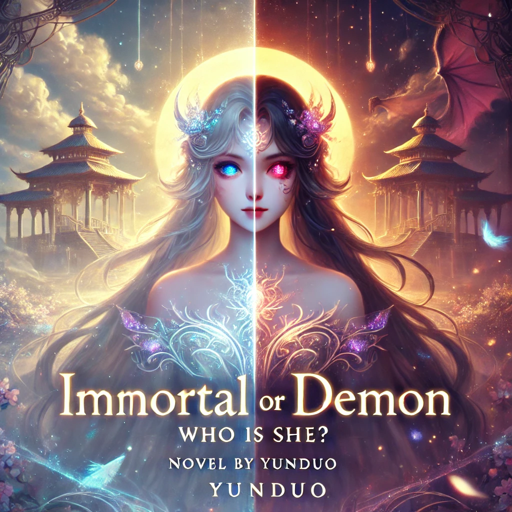 cover Immortal Or Demon:Who Is She? Novel By YunDuo Reviews