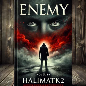 cover ENEMY Novel By Halimatk2 Reviews