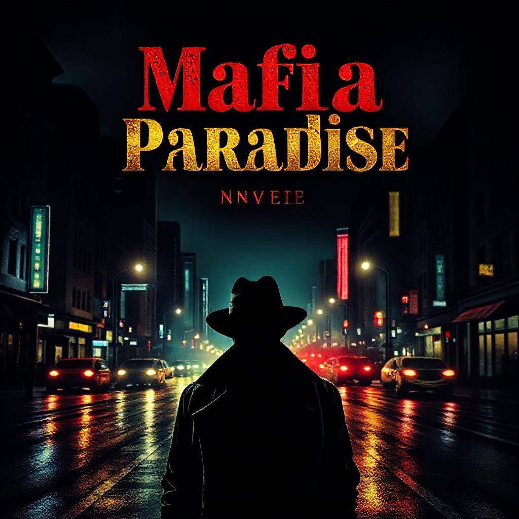 cover Mafia Paradise Novel By Sarah Lee Reviews