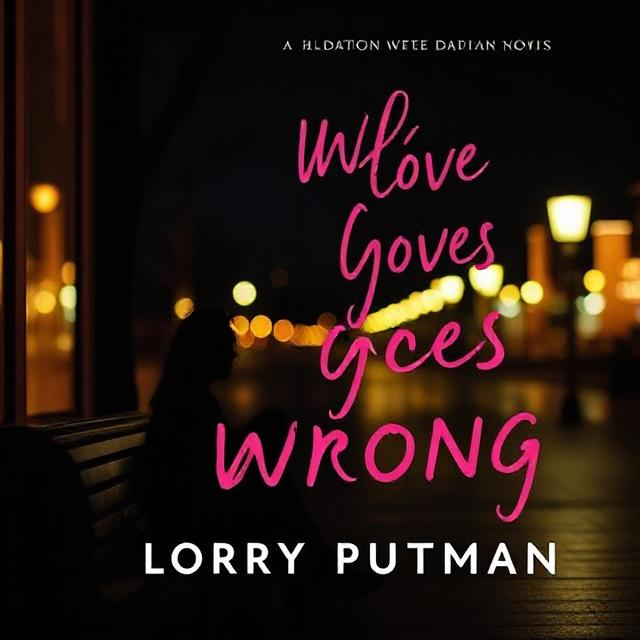 cover When Love Goes Wrong Novel By Lorry Putnam Reviews