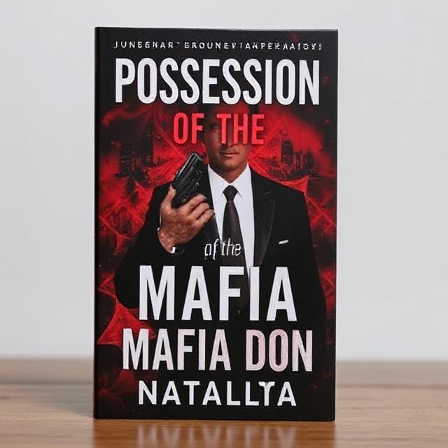 cover Possession of the Mafia Don Novel By Author Natalya Reviews