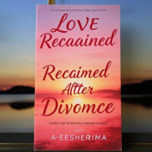 cover Love Reclaimed After Divorce Novel By aeesherimam Reviews