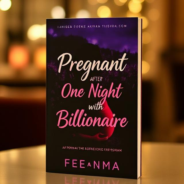 cover Pregnant After One Night Stand With Billionaire Novel By Feoma Reviews