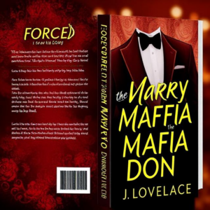 cover Forced to Marry the Mafia Don Novel By HJ Lovelace Reviews